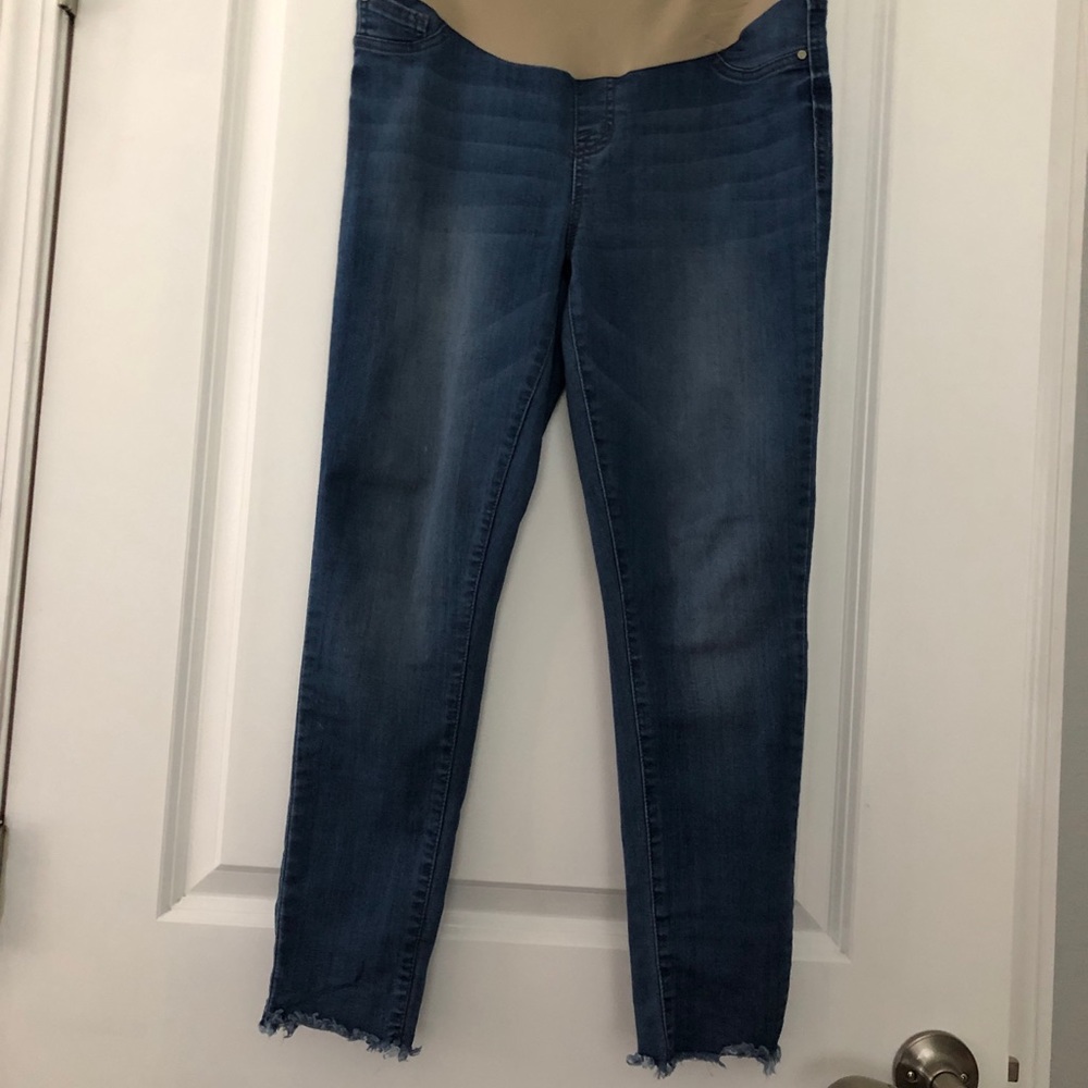 Maternity jeans